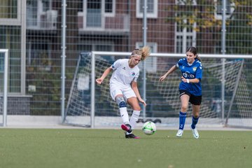 Bild 312 - wBJ Alstertal-Langenhorn - VfL Pinneberg : Ergebnis: 2:3